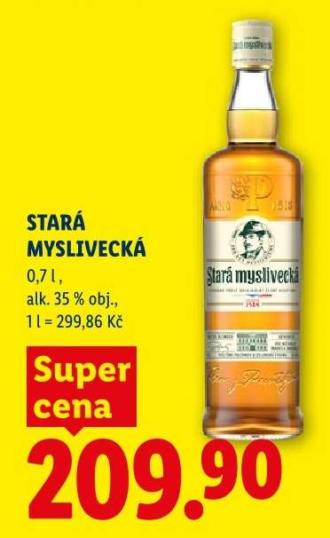 Stará myslivecká