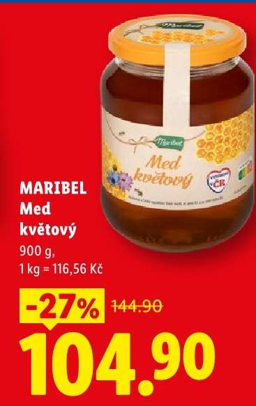 MARIBEL Med květový