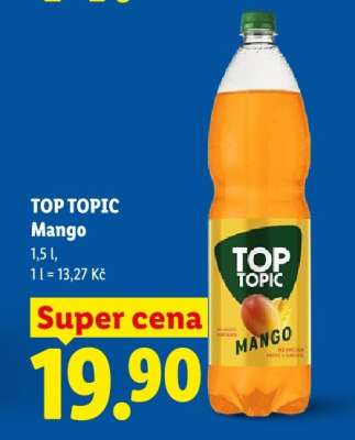 TOP TOPIC Mango