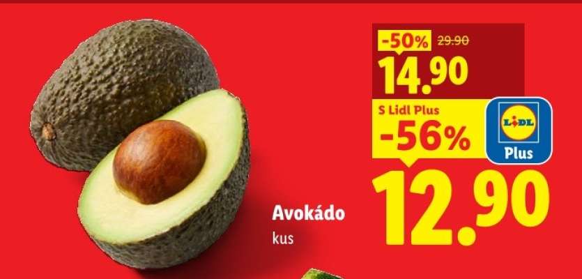 Avokádo