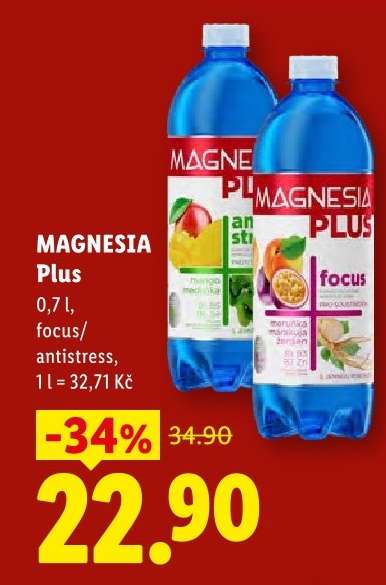 Magnesia Plus