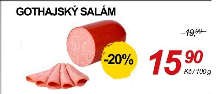 Gothajský salám*