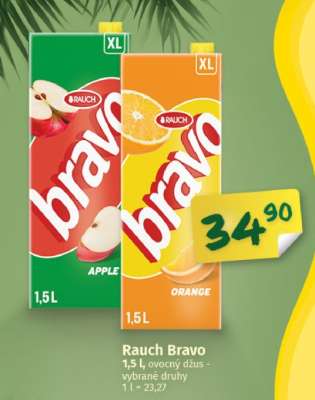 RAUCH BRAVO