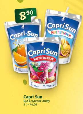 Capri Sun