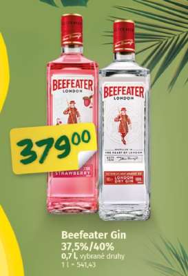 Beefeater Gin