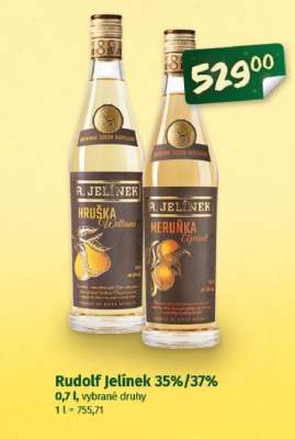 Rudolf Jelínek 35%/37%