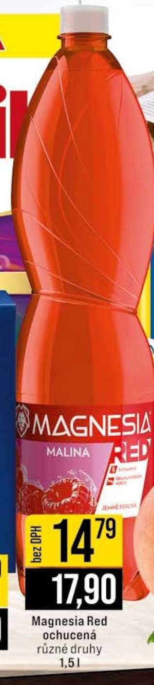 Magnesia red