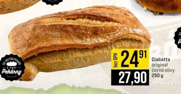 Ciabatta*