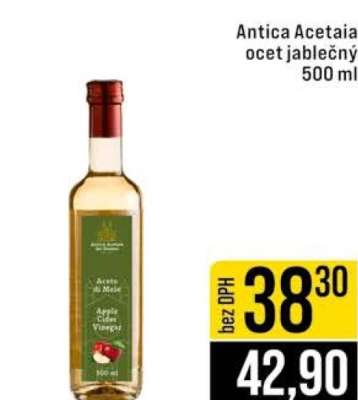 Antica Acetaia ocet jablečný 500 ml