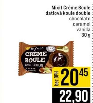 Mixit Crème boule