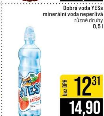 DOBRÁ VODA #YESS