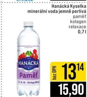 Hanácká kyselka