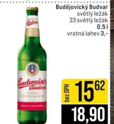 Budějovický Budvar