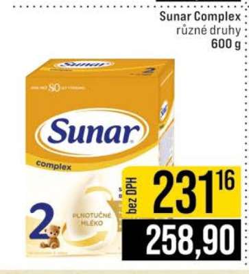 Sunar complex