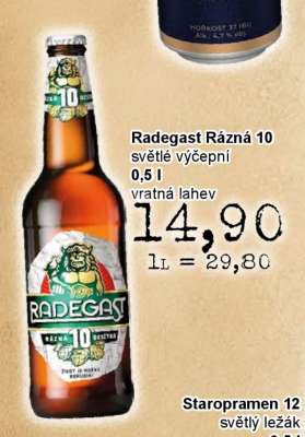 Radegast Rázná 10