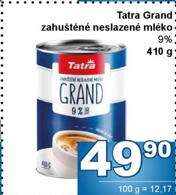 TATRA GRAND