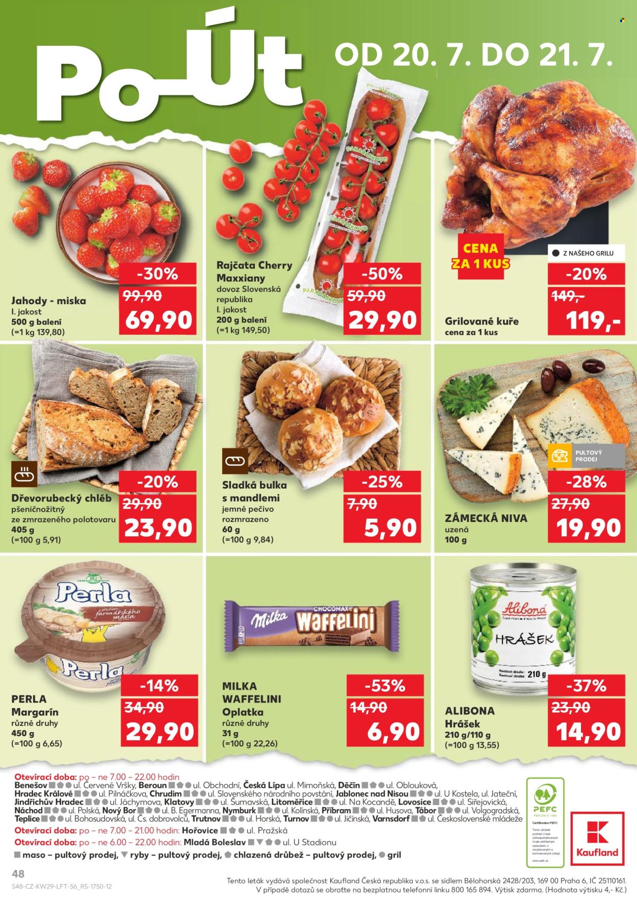 Leták Kaufland - 15.7.2026 - 21.7.2026. Strana 48