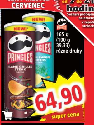 Pringles
