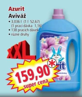 AZURIT AVIVÁŽ