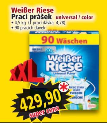 Weißer Riese