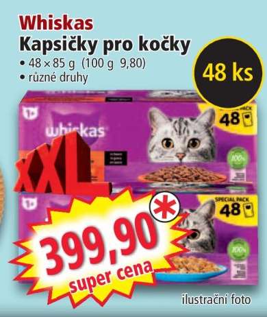 Whiskas