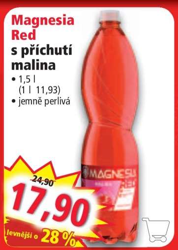 Magnesia red