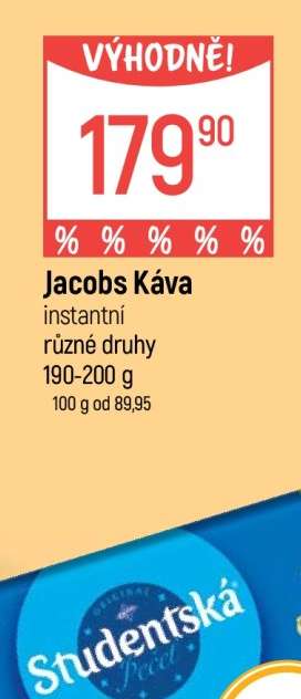 Jacobs Káva