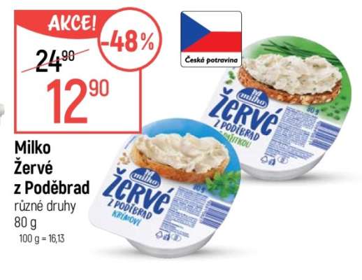 Milko Žervé z Poděbrad