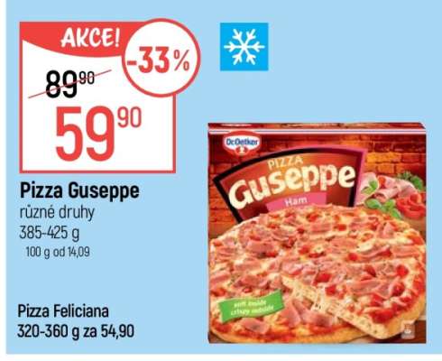 Pizza Guseppe