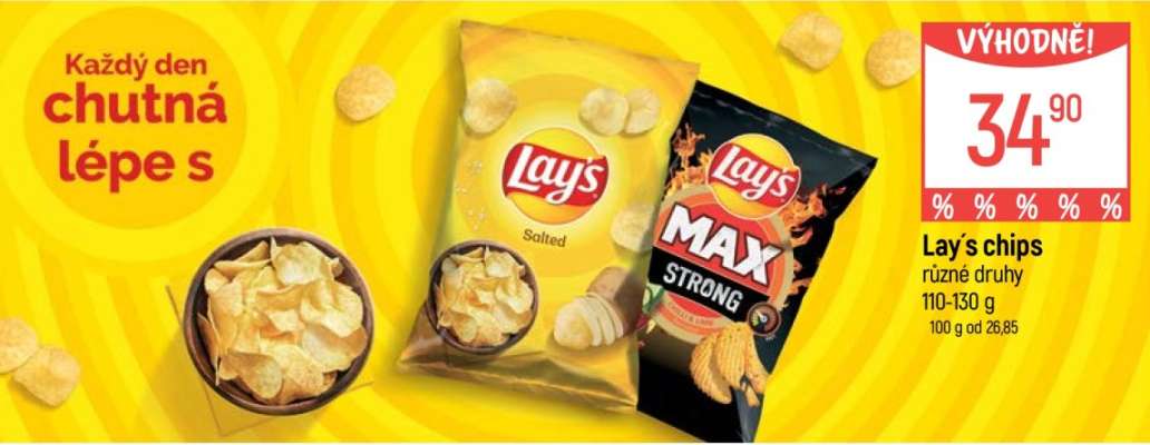 Lay’s chips