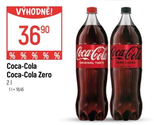 COCA-COLA, COCA-COLA ZERO