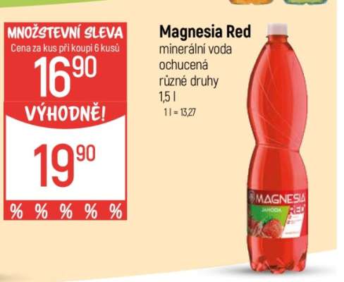 Magnesia red