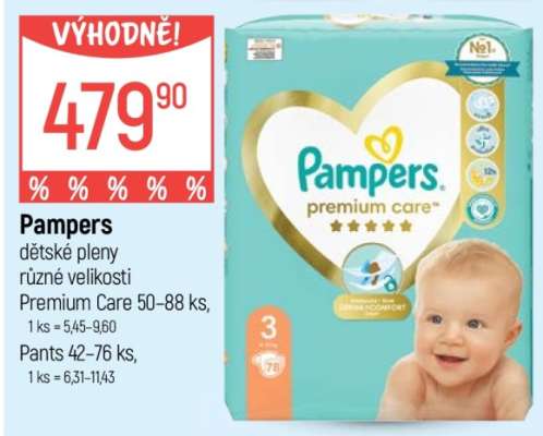 Pampers