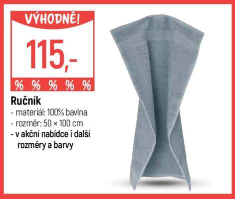 Ručník