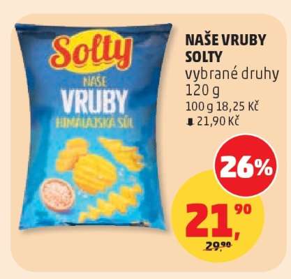 NAŠE VRUBY SOLTY
