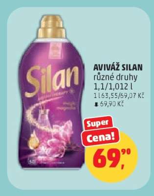 AVIVÁŽ SILAN*