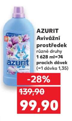 AZURIT Avivážní prostředek