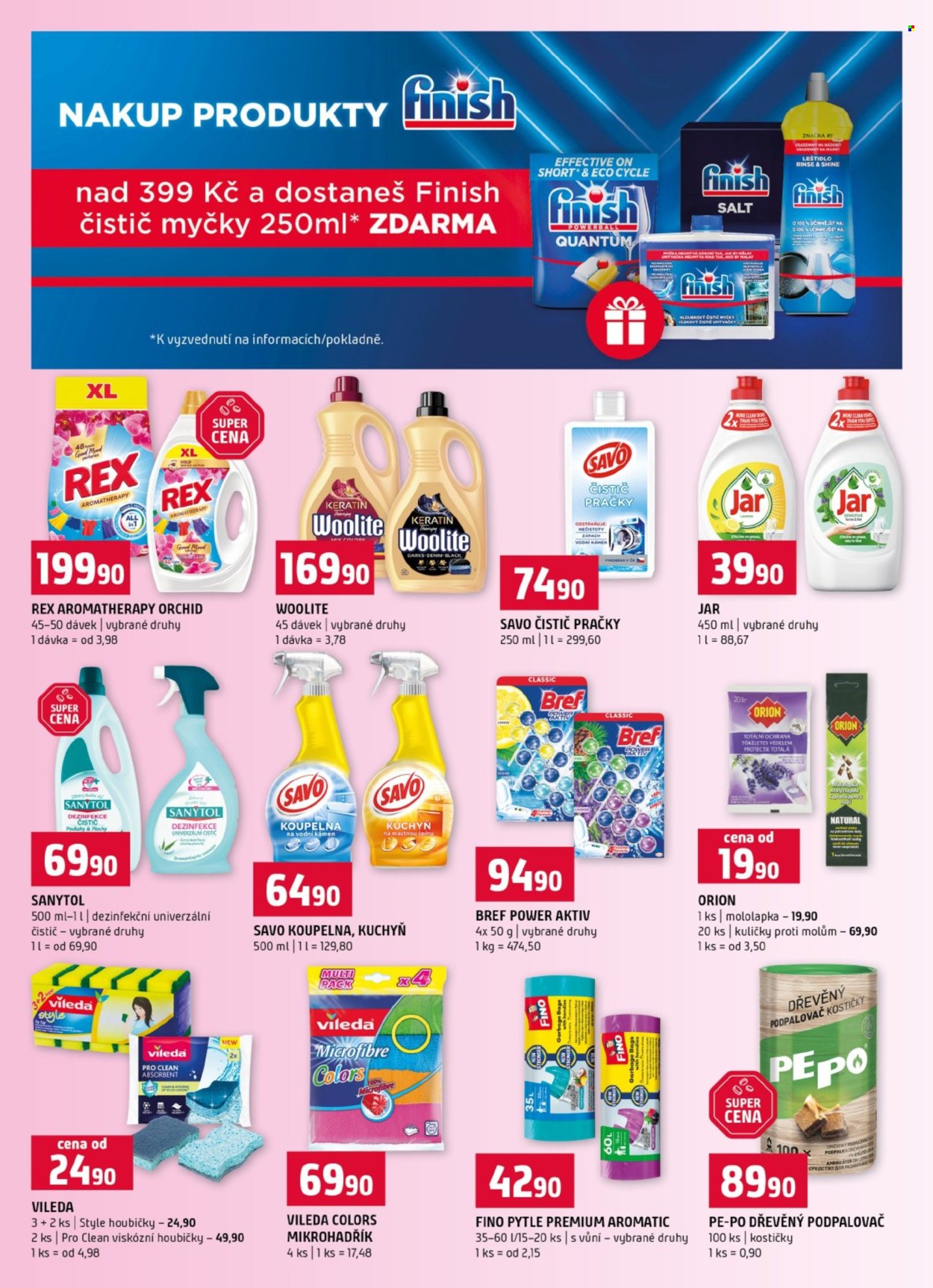 Leták coop TERNO - 15.7.2026 - 21.7.2026. Strana 15