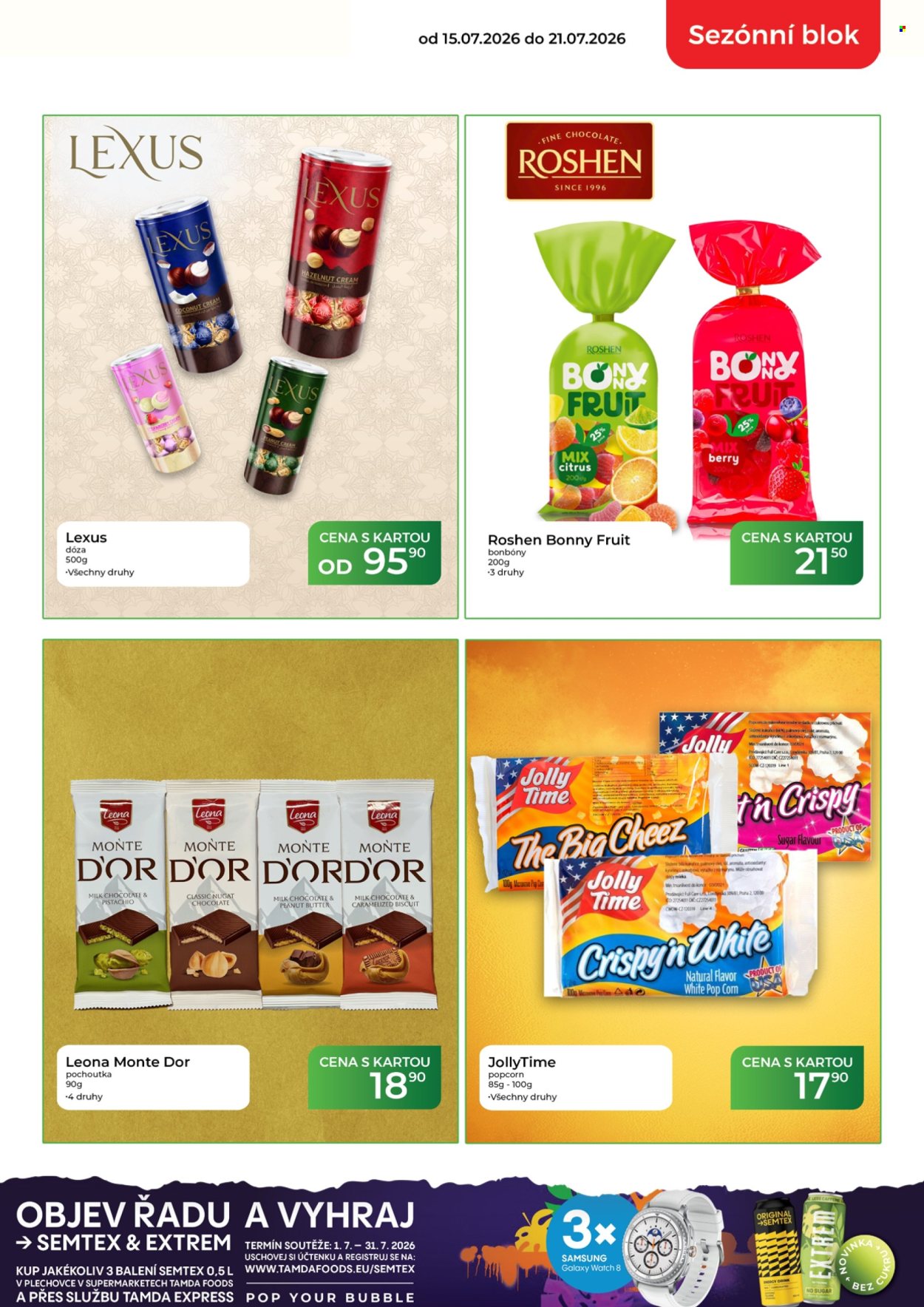 Leták Tamda Foods - 15.7.2026 - 21.7.2026. Strana 5