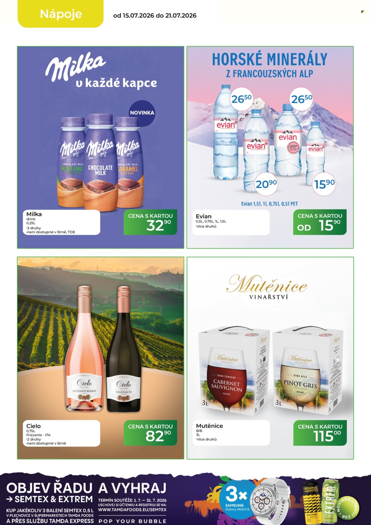 Leták Tamda Foods - 15.7.2026 - 21.7.2026. Strana 12