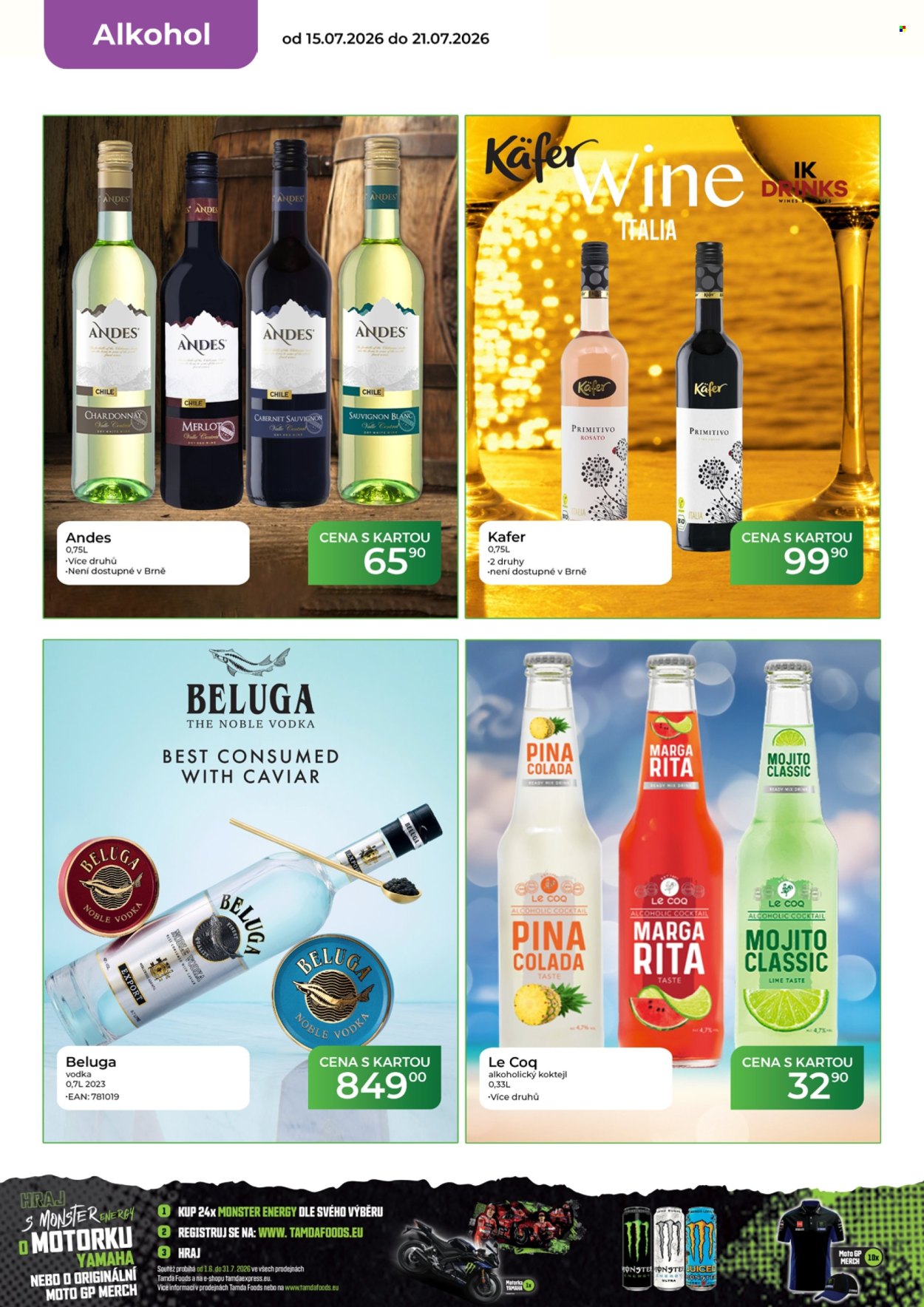 Leták Tamda Foods - 15.7.2026 - 21.7.2026. Strana 16