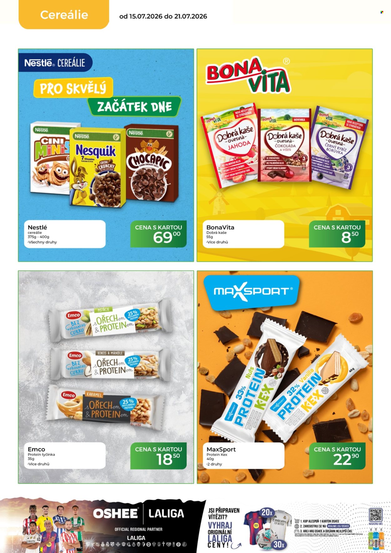 Leták Tamda Foods - 15.7.2026 - 21.7.2026. Strana 24