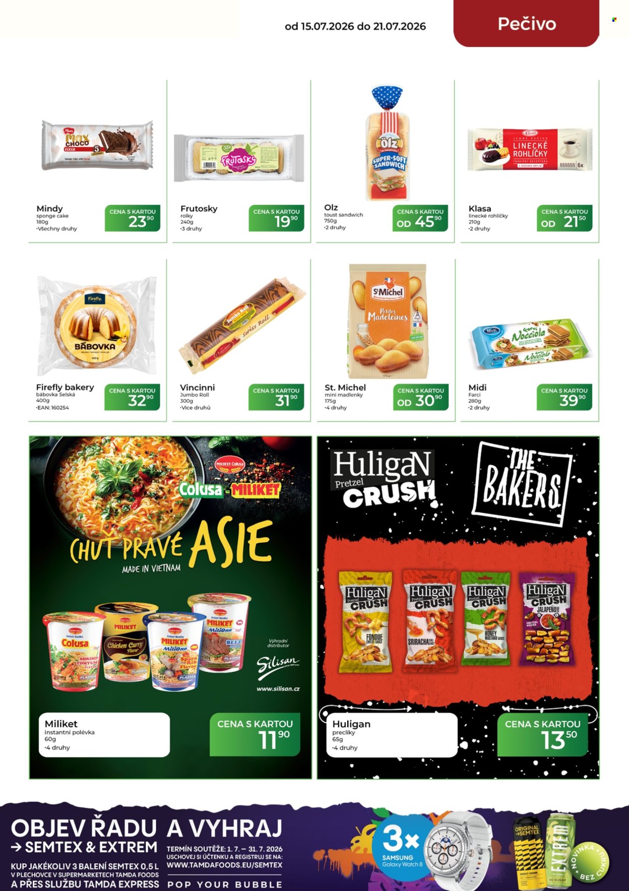 Leták Tamda Foods - 15.7.2026 - 21.7.2026. Strana 25