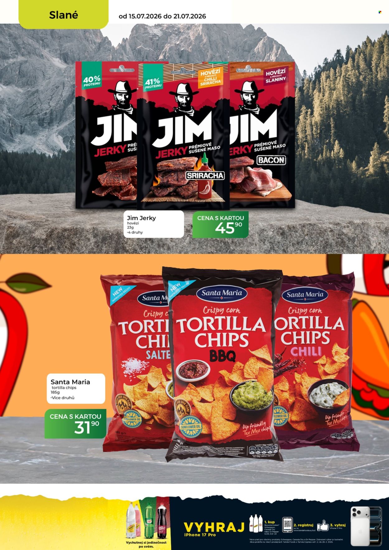 Leták Tamda Foods - 15.7.2026 - 21.7.2026. Strana 26