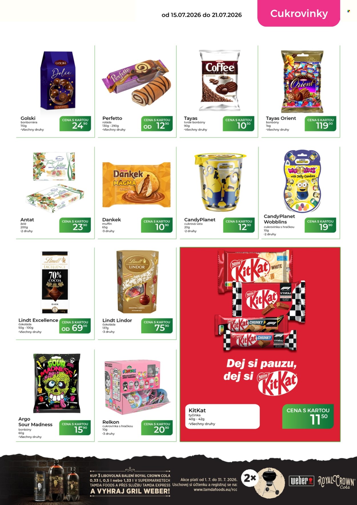 Leták Tamda Foods - 15.7.2026 - 21.7.2026. Strana 27