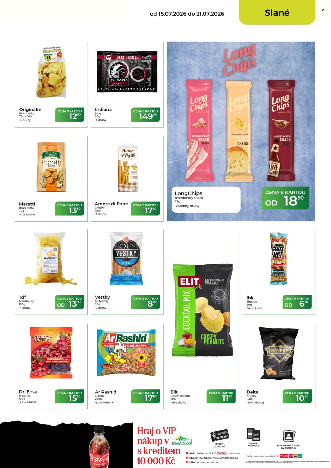 Leták Tamda Foods - 15.7.2026 - 21.7.2026. Strana 35