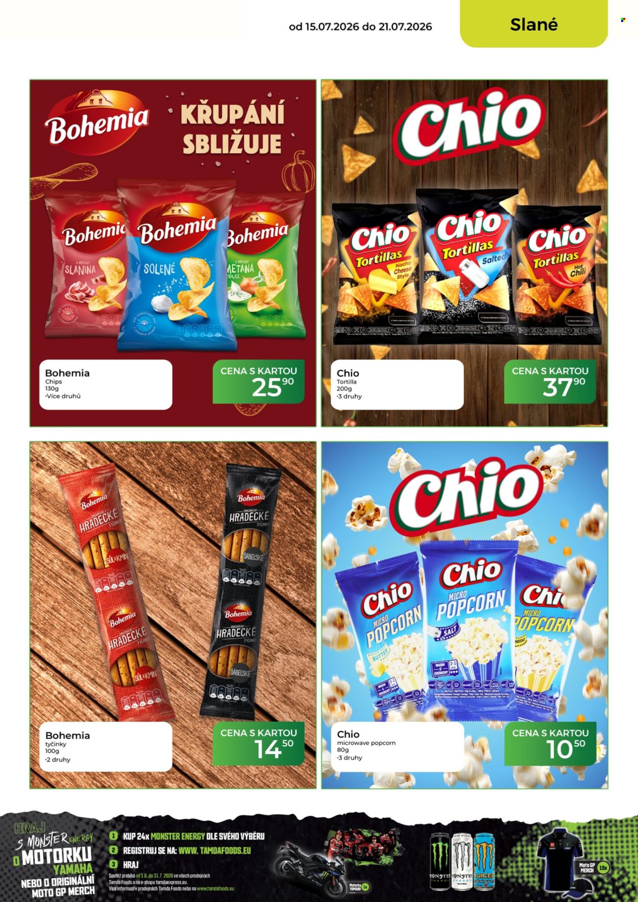 Leták Tamda Foods - 15.7.2026 - 21.7.2026. Strana 37