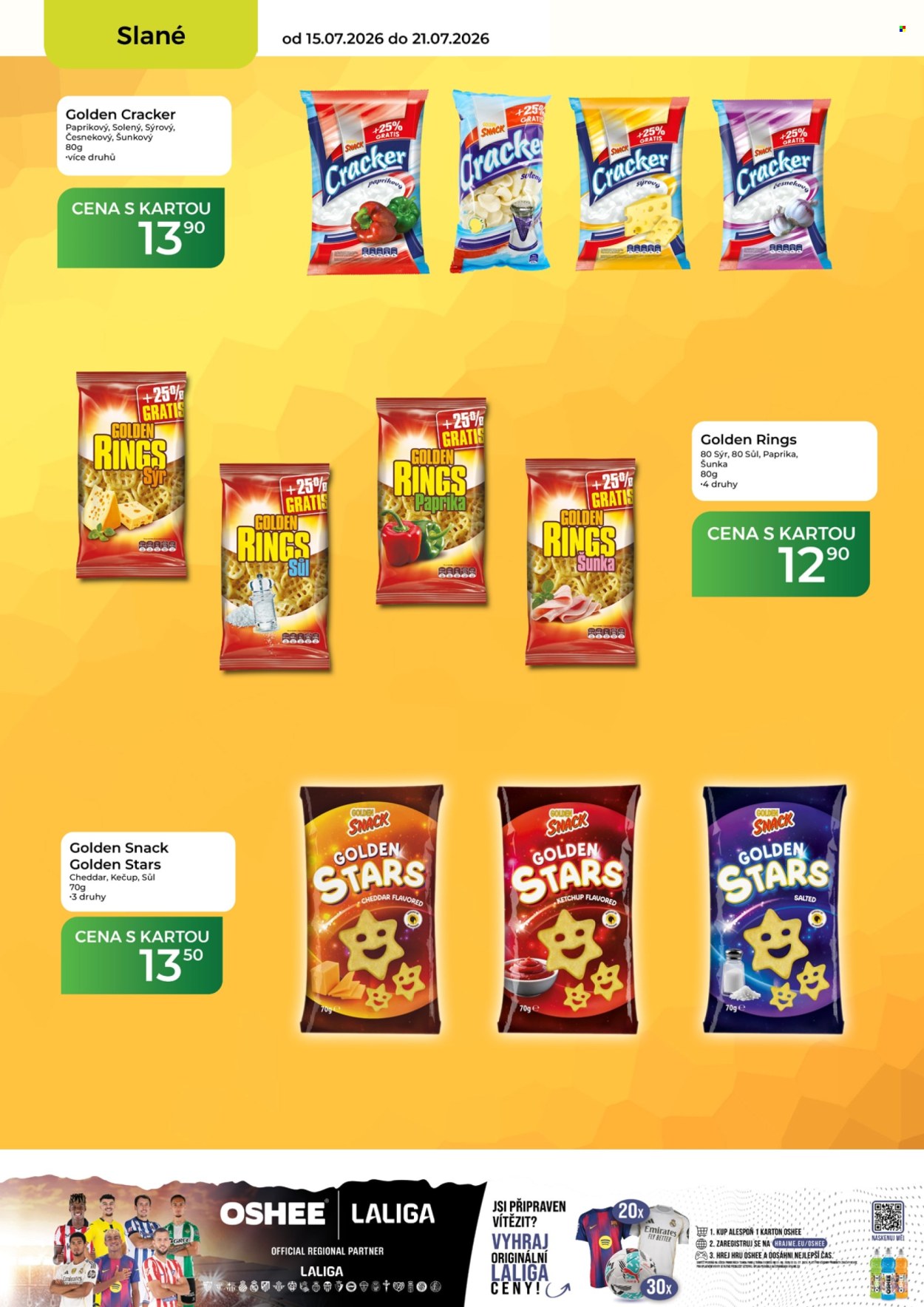 Leták Tamda Foods - 15.7.2026 - 21.7.2026. Strana 38