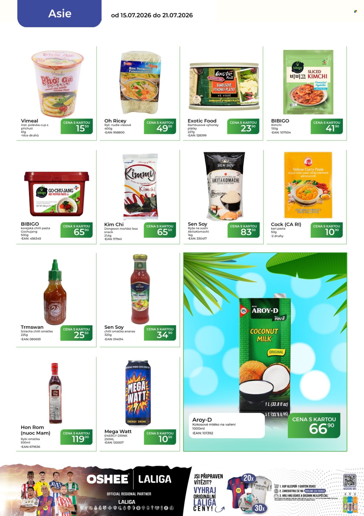 Leták Tamda Foods - 15.7.2026 - 21.7.2026. Strana 44