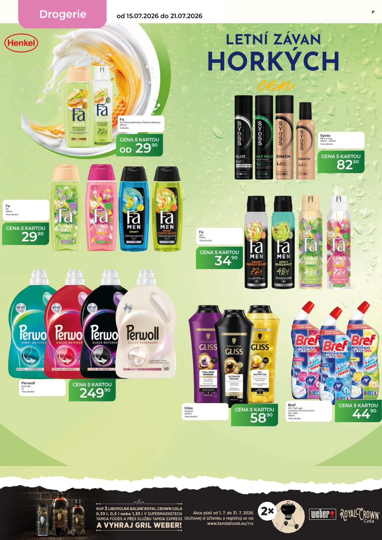 Leták Tamda Foods - 15.7.2026 - 21.7.2026. Strana 54